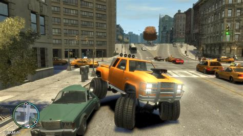 Grand Theft Auto IV ISO Full Crack Free Download PC Games