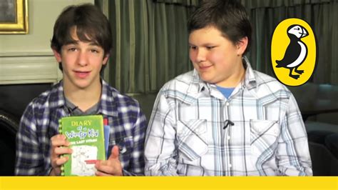 Zachary Gordon Diary Of A Wimpy Kid 4