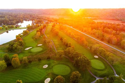 Hidden Gem Golf Destinations: Kentucky's Perry Park Golf Resort