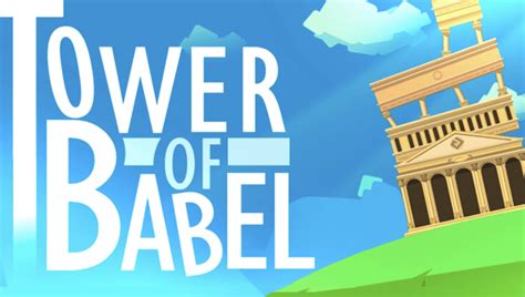 Tower Of Babel 🕹️ Play Now on GamePix