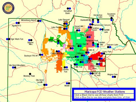 Maricopa County Flood Control - BAHIA HAHA