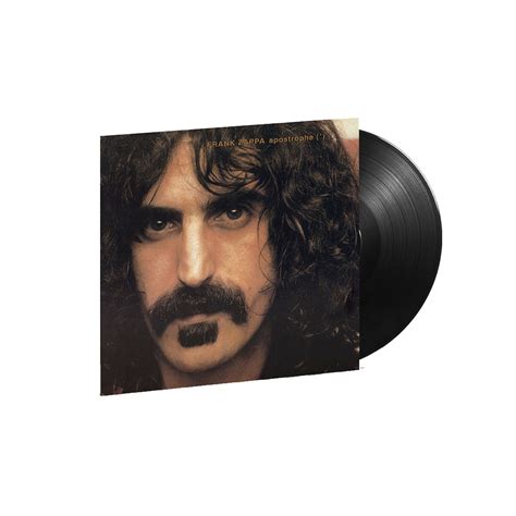 Apostrophe(') LP - Frank Zappa Official Store