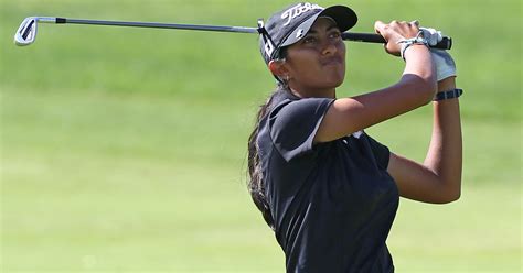 Teenage Sensation Aditi Ashok Has Taken Indian Golf To A Different ...