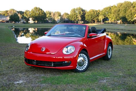 2015 Volkswagen Beetle Convertible 1.8T - Driven | Top Speed