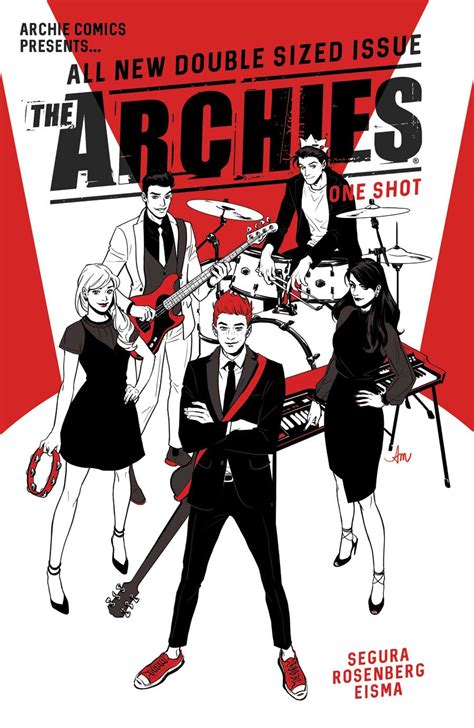 RICH REVIEWS: The Archies #1 – FIRST COMICS NEWS