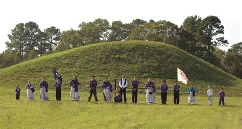 Caddo Mounds State Historic Site | Caddo Mounds history