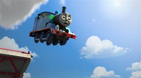 The Thomas and Friends Review Station: Movie Review: The Great Race (SPOILERS)