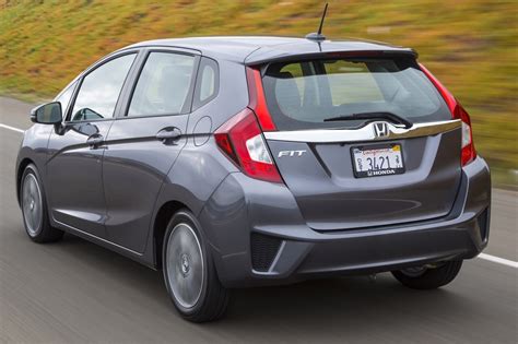 Used 2016 Honda Fit Hatchback Pricing - For Sale | Edmunds