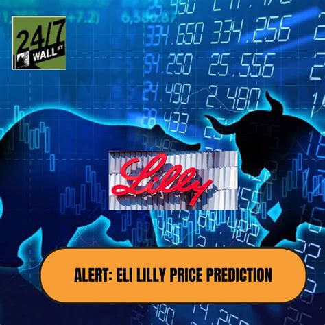 Eli Lilly (LLY) Stock Price Prediction and Forecast 2025-2030 - 24/7 ...