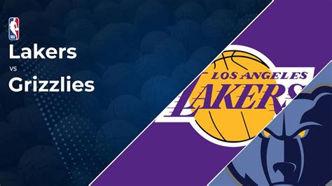 Lakers vs. Grizzlies Tickets Available – Wednesday, Nov. 13 | The ...