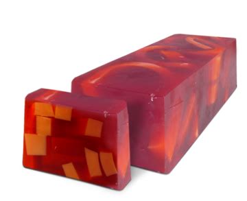 TRANSPARENT (GLYCERIN) SOAPS - Refan