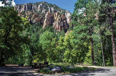 Where To Go Camping In Sedona | Sedona Monthly