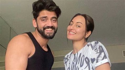 Sonakshi Sinha and Zaheer Iqbal to soon make their relationship public ...