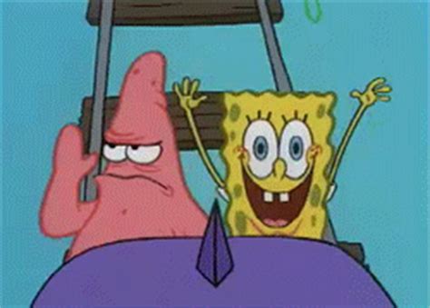 Spongebob and Patrick - Nickelodeon Fan Art (36661492) - Fanpop
