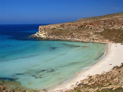 The Spectacular Beaches of Lampedusa | Beautiful beaches, Most beautiful beaches, Beach