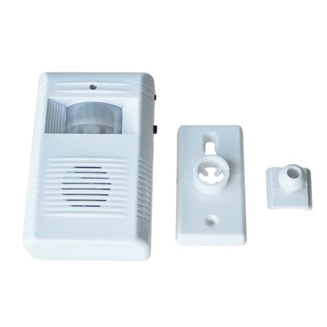 MOOL Welcome Chime Door Bell Motion Sensor Wireless Alarm-in Alarm ...