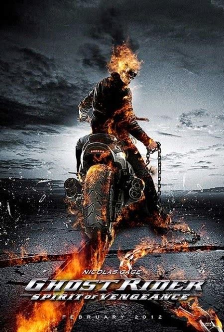 Download ghost rider 2 movie in hindi - muslimore