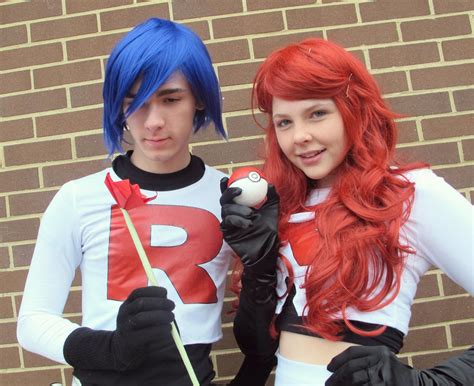 Team Rocket Cosplay - C.I.N by breaking-the-rules on DeviantArt