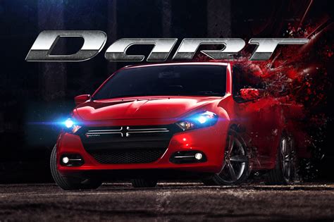 Dodge Dart Contest Entry #2 by Ezpel on DeviantArt