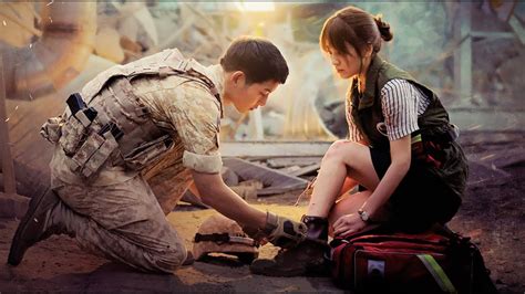 Album Descendants Of The Sun//태양의 후예 (OST) - YouTube