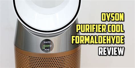 Dyson Purifier Cool Formaldehyde TP09 Air Purifier Unboxing, Hardware ...