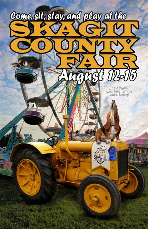 The Skagit County Fair!