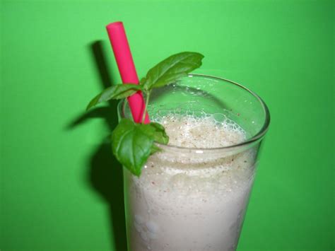 Chocolate Mint Smoothie Recipe - Food.com