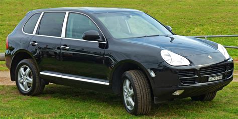 Porsche Cayenne (955) Turbo S 4.5 V8 (521 Hp) Tiptronic S 2005 - 2006 Specs and Technical Data ...