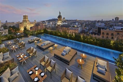 Best Barcelona Hotels with Epic Views — The Most Perfect View