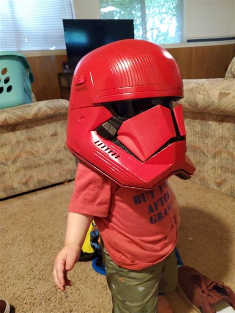 Custom made Sith Trooper helmet | Etsy