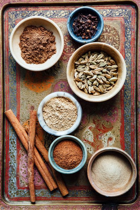 Homemade Chai Spice | Rezept