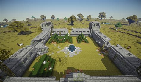 Minecraft Military Base Map Download