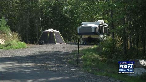 New Campground Opens at Lake Vermilion-Soudan Underground State Park - Fox21Online