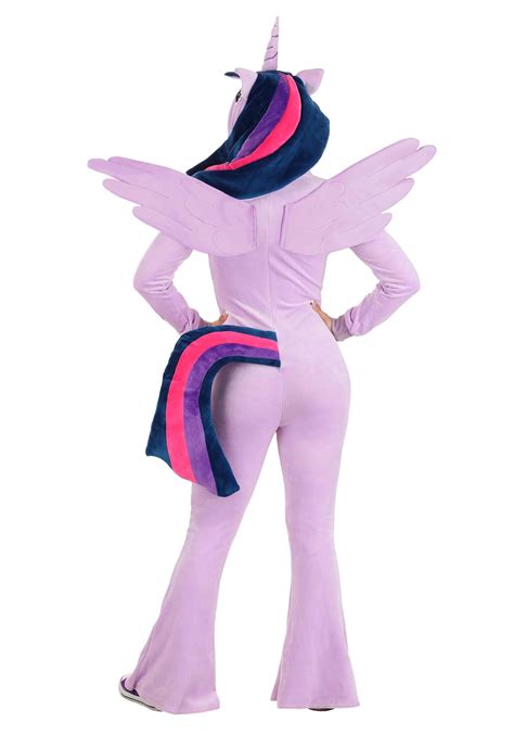 Women's My Little Pony Twilight Sparkle Jumpsuit Costume