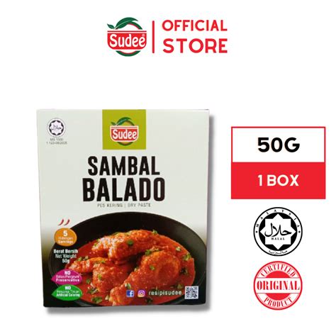 Sambal Balado