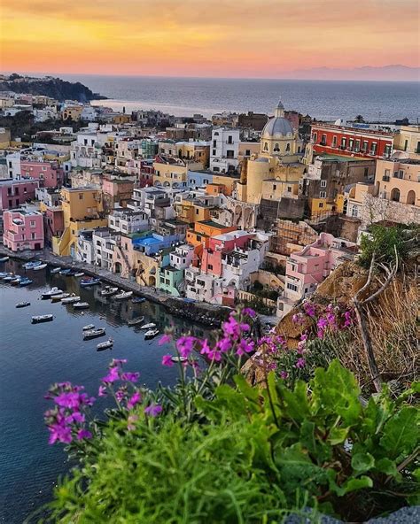 Procida Island Day Trip - Our Simple Guide - Italy Best Places Travel Blog