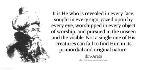 Ibn Arabi Quotes - ShortQuotes.cc