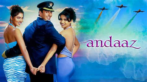 Watch online hindi movie Andaaz - ShemarooMe