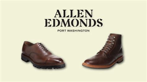 Sleek and Stylish: The 5 Best Allen Edmonds Shoes of 2024