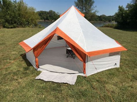 Ozark Trail Yurt Tent Review - The Tent Hub