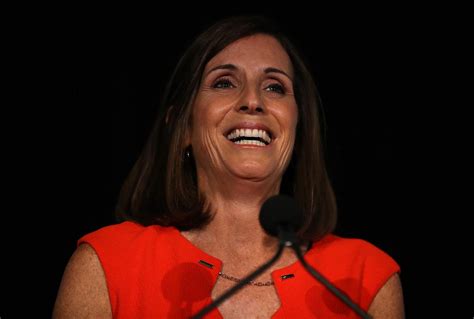 Martha McSally Appointed To U.S. Senate To Fill Jon Kyl's Seat | Phoenix, AZ Patch