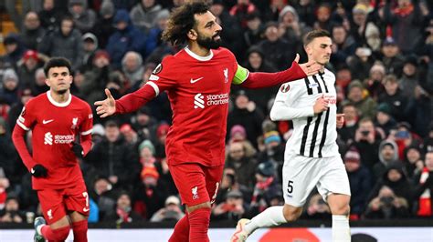 Liverpool v Fulham: Alisson injured as Salah chases 200th goal – kick-off time, team news and ...