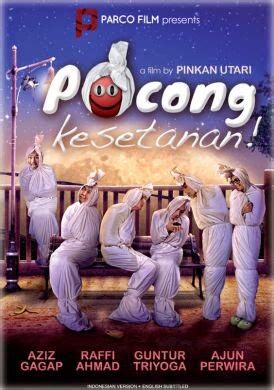 Download Film Horor Indonesia : Pocong Kesetanan | Sebuah Coretanku