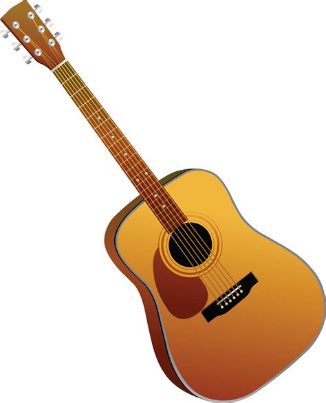 Guitar PNG image