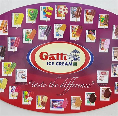 Gatti's Ice Cream