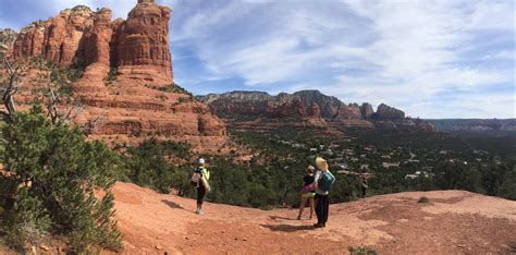 Hiking In Sedona - Enjoy The Best Sedona Arizona Vortex Hikes And Yoga