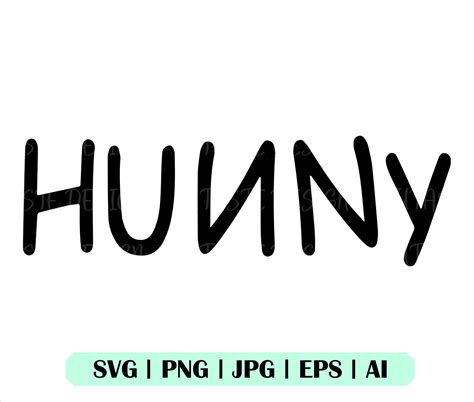 Hunny Svghunny Design Honey Svg Hunny Shirt Svg Winnie the - Etsy Australia