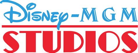 ملف:Disney-MGM Studios logo.svg - المعرفة