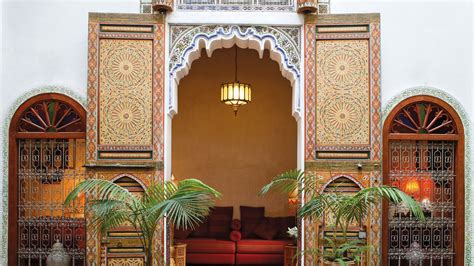 The best boutique hotels in Fez, Morocco | CN Traveller