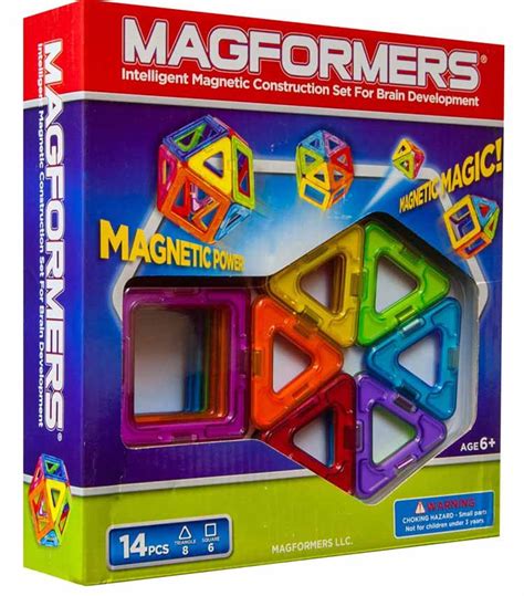 Best Gifts: Magformers - ResearchParent.com